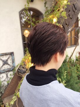 ロッカイトシマテン(rocca) ☆大人かわいいナチュラルョートヘアー☆