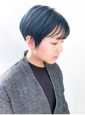 すっきり奥行きショート