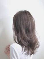 ヘアリゾートエーアイ 高田馬場店(hair resort Ai) アッシュベージュ