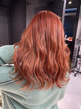 ラピス 大宮(Lapis) 『サーモンピンク』