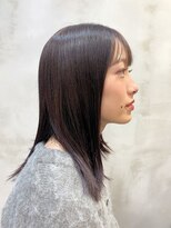 ヘアーソート(HAIR SORT)&nbsp;パープルガーネット【SORT森平千穂】
