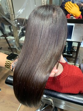 アモル 高田馬場店(Amor) PIM濃密ヘアエステ #高田馬場#美容室#プルエクステ