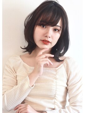 キュキュラ(CuCuLa) 大人可愛い×くびれミディアム♪