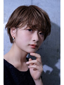 トムキャット(TOM CAT) ミニマムマッシュショート