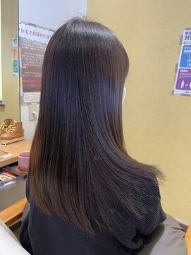 ライブラブライフ(LIVE LOVE LIFE) うるうるツヤツヤストレート