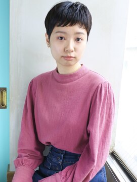 バース(BIRTH) 天神【BIRTH】似合わせカット×ベビーバング　2