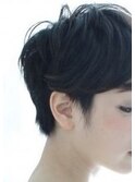 ベリーショート