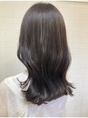 【LIBRE恵比寿】くびれミディアム☆艶ブラウン