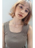 渋谷×おすすめ×ケアブリーチ×イルミナカラー×ハイライト