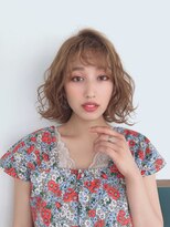 スピガ(SPIGA)&nbsp;切りっぱなしボブ