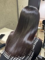 オリーブフォーヘアー(olive For hair) 髪質改善/髪質改善ストレート/酸熱トリートメント/縮毛矯正