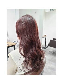 エルドバイレガーレ(L°C by Legare/a) ロングレイヤーカット