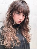 ふんわりエアリーカール☆こなれヘア
