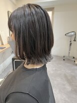 フルール(Fleur)&nbsp;恵比寿 レイヤーボブ ウルフカット ミディアムレイヤー