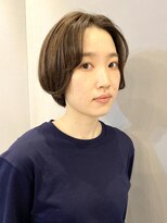 ラキ(laki) ショートボブ