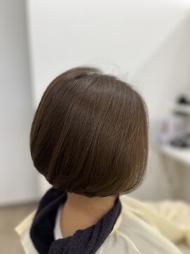バンビ 大矢野店( Bambi) ふんわりボブ