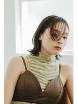 クラップ(Clap by Tetote)&nbsp;【 Clap】大人可愛い20代30代40代ショート/うざバング