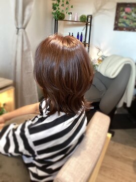 ハピリー(happily) くびれミディ