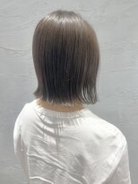 #ぱつっとボブ
