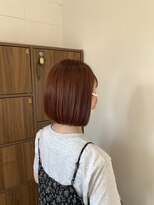 アパートメント 下関垢田店(APARTMENT)&nbsp;髪質改善カラー