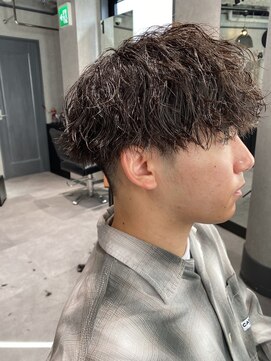 ネクストネオ 静岡(NEXT NEO) NEXT NEO【櫻田】2回転ナチュラルゆるツイストスパイラルパーマ