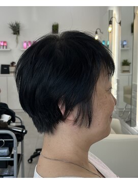アオ 甲府本店(AO) 《AO hair》ボリュームupスタイル
