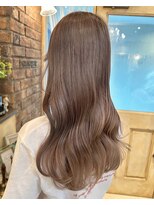 ロージアバイアルティナ(ROSIER by artina)&nbsp;透明感ベージュカラー