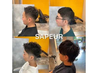 サプール(SAPEUR)