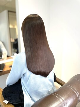 アールサロン 名駅(Rr SALON) アッシュブラウン