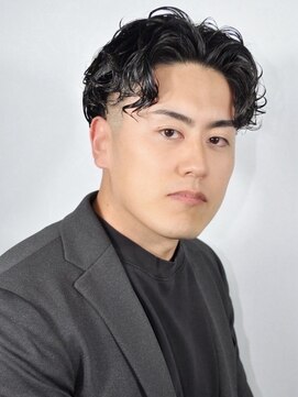 ヒロギンザ 仙台本店(HIRO GINZA) 仙台/メンズカット/ヒロ銀座/顔剃り/眉毛カット/フェード