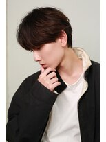 ガーランド (Garland)&nbsp;メンズマッシュ/ニュアンスパーマ/メンズヘア/ナチュラルヘア