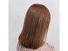 【スペシャルコース】カット+アルカリレスカラー+ブラックスパ