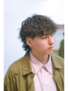 マール 矢場町(MARL) 波巻きツイストスパイラル×ウルフ