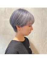 ミーリス(milis by IZA)&nbsp;ホワイトシルバー★