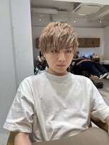 ネイロ 錦糸町(NeiRo)&nbsp;魅力倍増カールセミディシアーカラーダークアッシュショートヘア