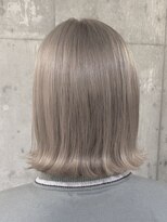 エヴァー(ever)&nbsp;[髪質改善/縮毛矯正/ダークアッシュ/カール/セミディ/姫カット]