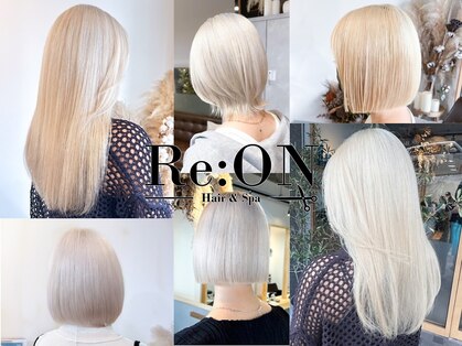 レオン(Re:ON)の写真