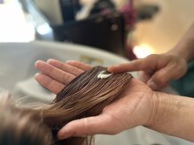 美容業界最高級【SOSUI】こだわりすぎるホームケア☆で髪がどんどん良くなる！！！