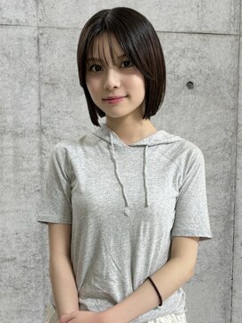 レジーロ (Regilo) ボブ/韓国ボブ/ぱっつん前髪