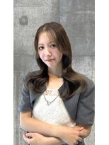 大人王道レイヤーヘア【銀座/有楽町】20代30代40代