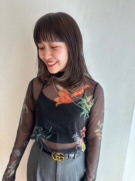 サンク(SANC) インナーハイライト