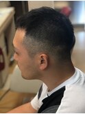 メンズ/年齢問わず誰でも似合うオールマイティな短髪スタイル