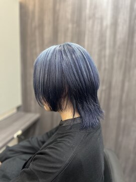 リンク(LinQ) ブルーシルバーウルフ