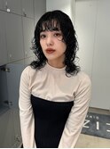 レイヤーパーマ