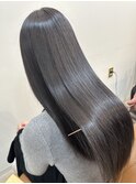 髪質改善カラーエステ