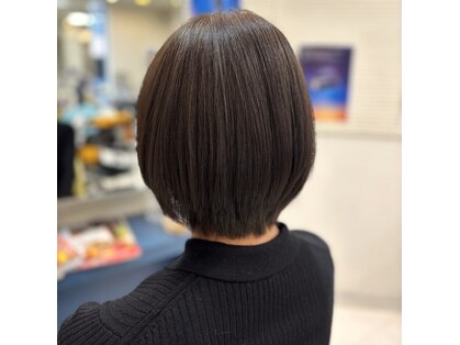 ヘアープレイス クリアライン 澄川店(hair place CLEAR LINE)の写真