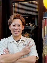 ヒロギンザバーバーショップ 大宮店(HIRO GINZA BARBER SHOP) 山田竜太 大宮浦和