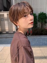 サンドハーツギンザ(sand Hearts ginza)&nbsp;似合わせカット/ショートボブ/ボブ/縮毛矯正/髪質改善/銀座駅