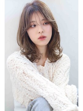 アティラン 上尾店(Attirant) ゆるふわくびれレイヤーカール♪20代30代40代