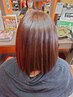 【オーガニックカラーリタッチ】￥5000